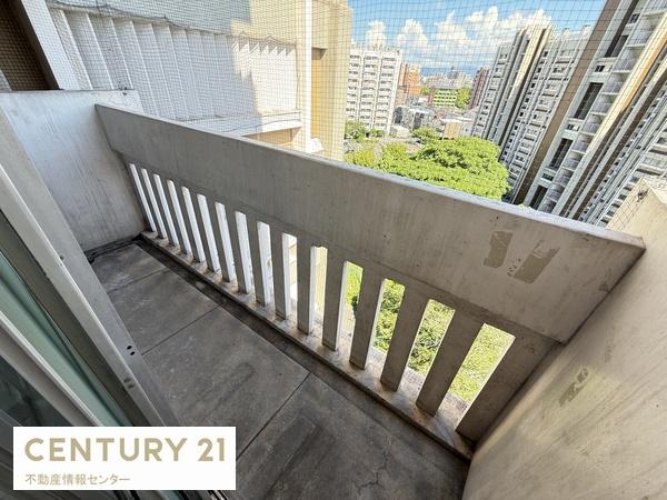 住吉第２団地　１０号棟