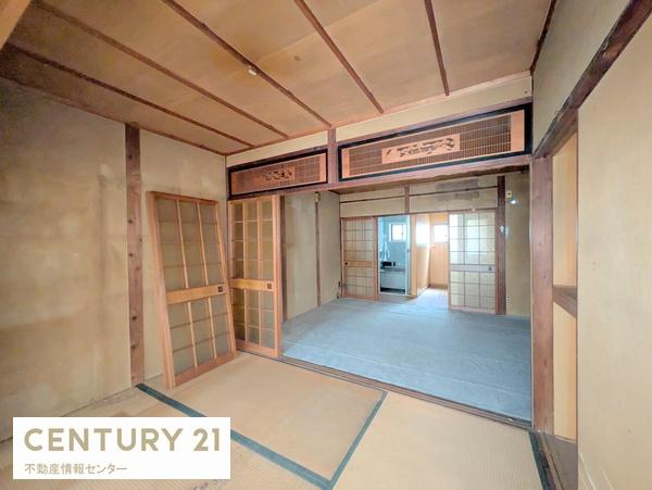 大阪市西成区北津守２丁目の中古一戸建て