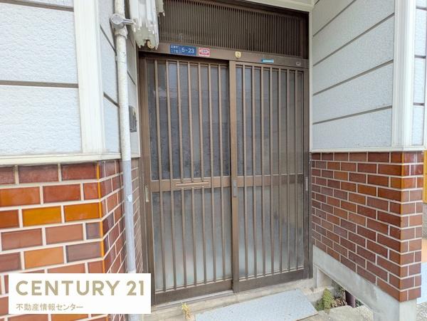 大阪市西成区北津守２丁目の中古一戸建て