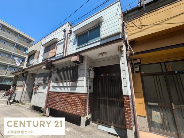 北津守２丁目　中古テラスハウス