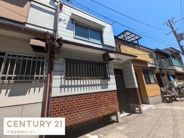 大阪市西成区北津守２丁目の中古一戸建て
