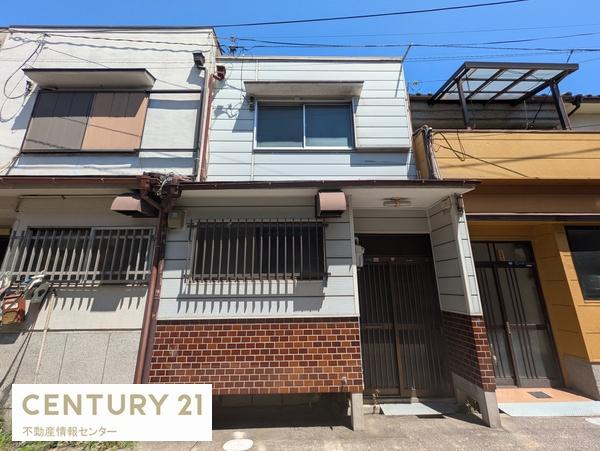 大阪市西成区北津守２丁目の中古一戸建て