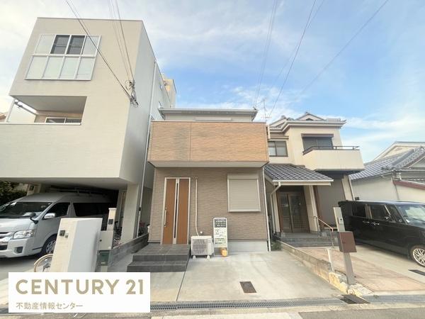 大阪市大正区鶴町３丁目の中古一戸建て