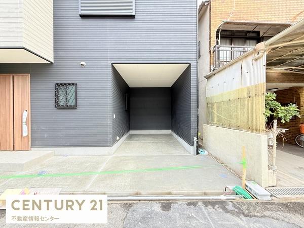 西住之江３丁目　新築戸建