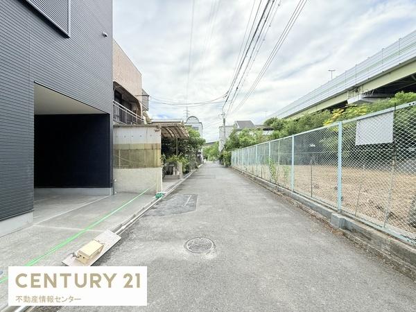 西住之江３丁目　新築戸建