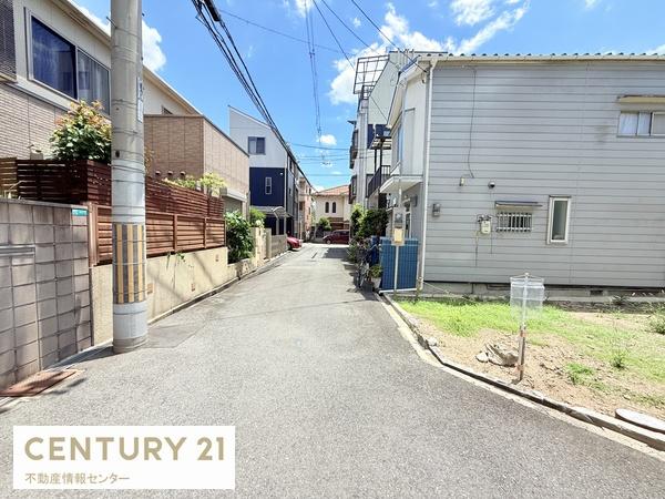 西住之江３丁目　新築戸建