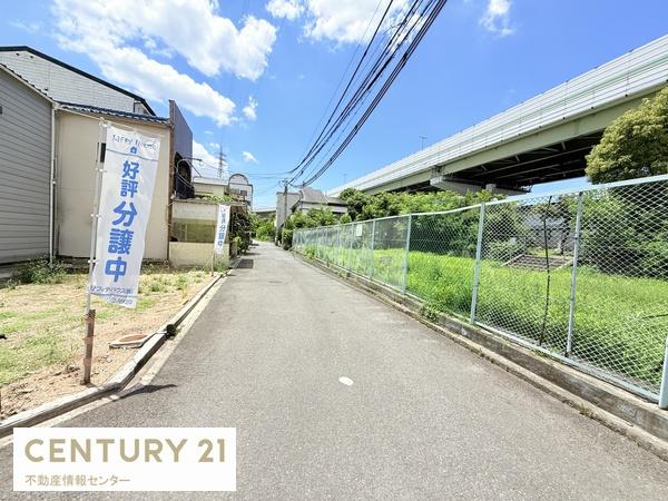 西住之江３丁目　新築戸建