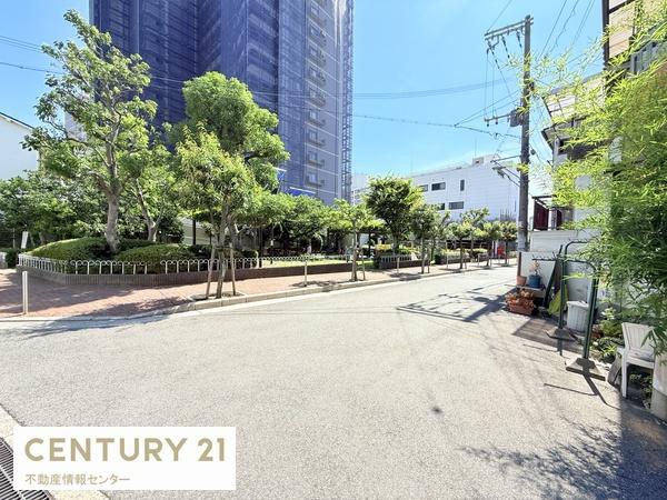 大阪市此花区伝法６丁目の中古一戸建て