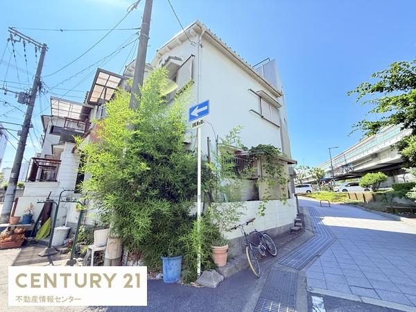 大阪市此花区伝法６丁目の中古一戸建て
