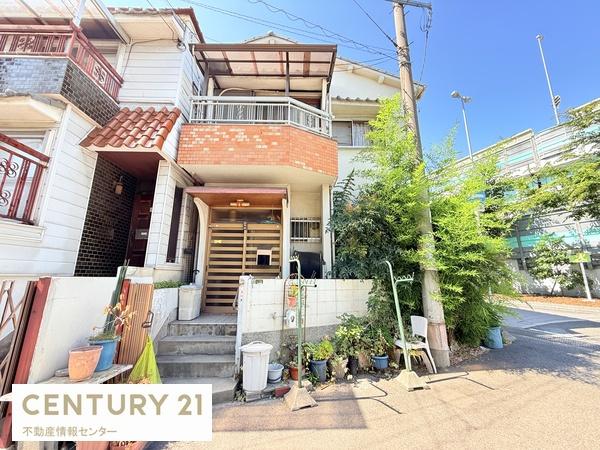 大阪市此花区伝法６丁目の中古一戸建て