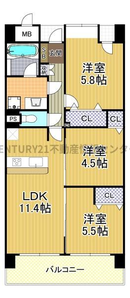 ファミール北加賀屋こもれびの街