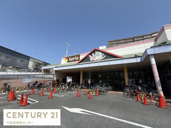 ファミール北加賀屋こもれびの街(セリア 西加賀屋)