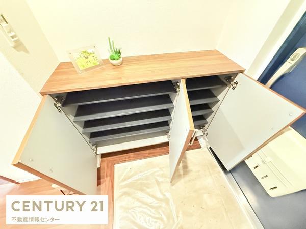 新北島コーポ４号棟