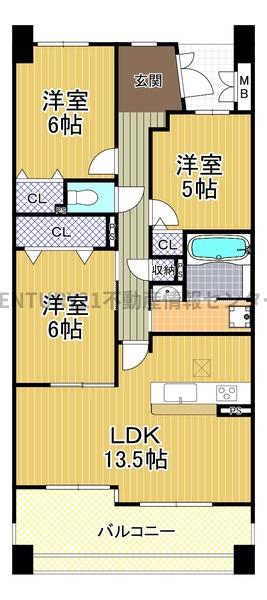 シティコーポ住之江ＥＡＳＴ　１号棟