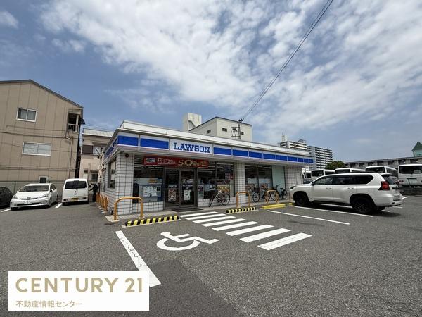 シティコーポ住之江EAST 1号棟(ローソン新北島7丁目店)