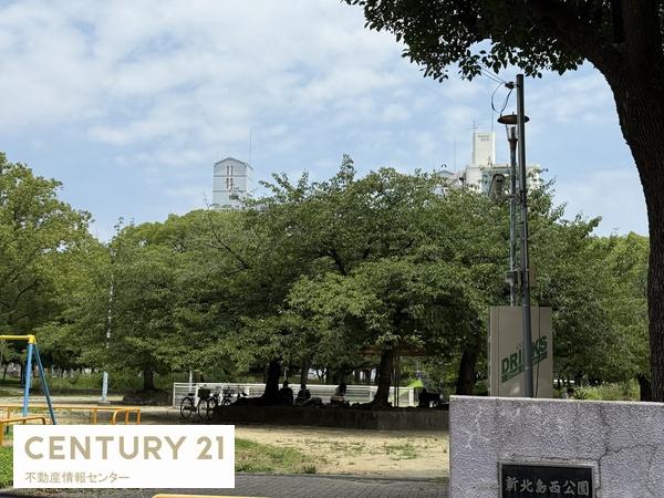 シティコーポ住之江EAST 1号棟(新北島 西公園)