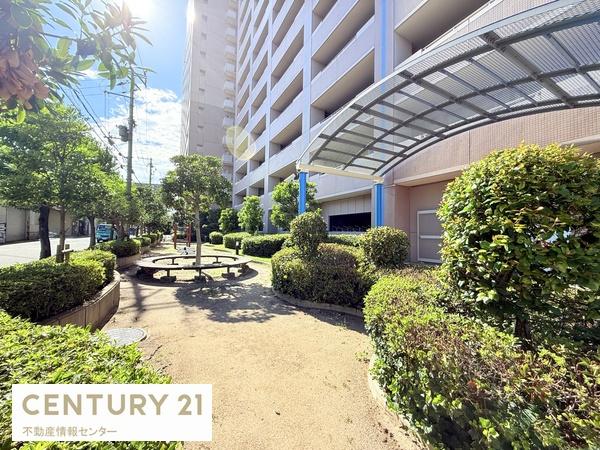 シティコーポ住之江ＥＡＳＴ　１号棟