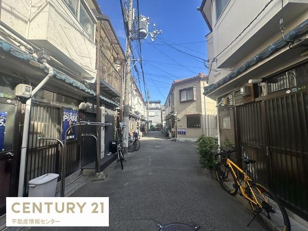 大阪市此花区西九条１丁目の中古一戸建て