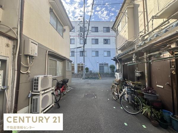 大阪市此花区西九条１丁目の中古一戸建て