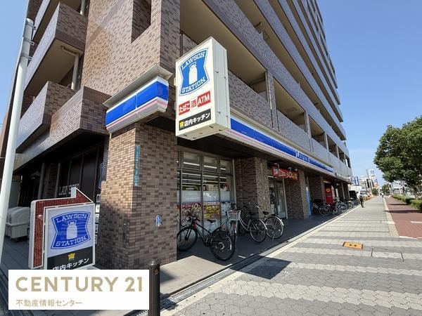パークシティ大阪サウスガーデンズコート(ローソン北加賀屋一丁目店)