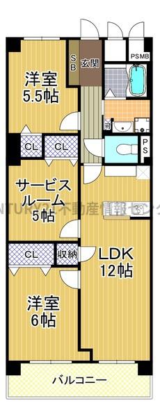 住之江パークマンション