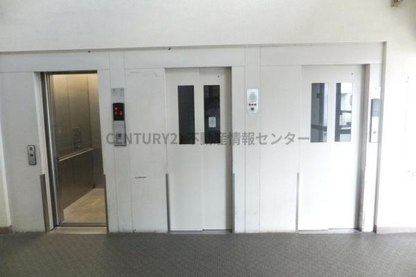 天保山第五コーポ1号棟
