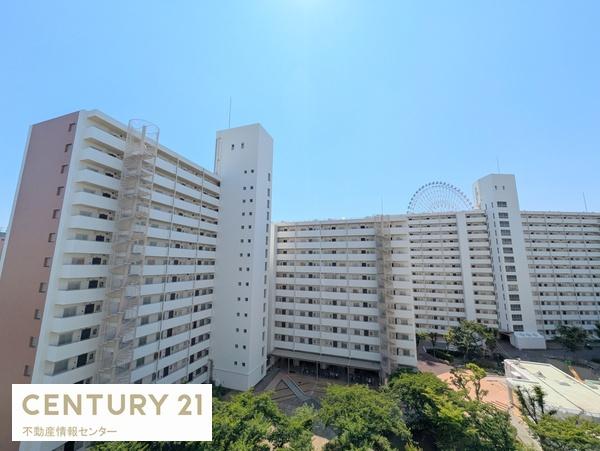 天保山第五コーポ1号棟