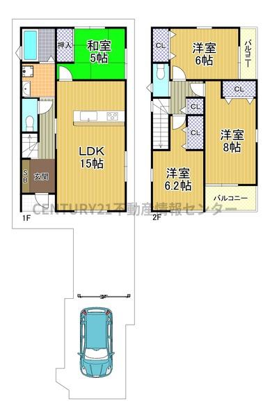 粉浜３丁目　中古戸建