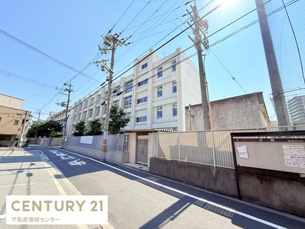 大阪市住之江区粉浜３丁目の中古一戸建て(住吉第一中学校)