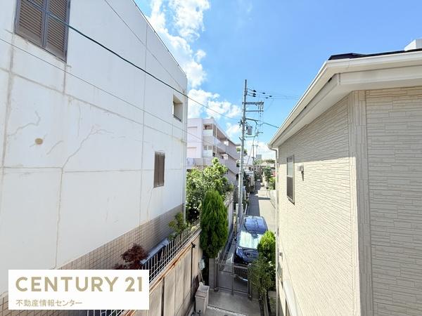 大阪市住之江区粉浜３丁目の中古一戸建て
