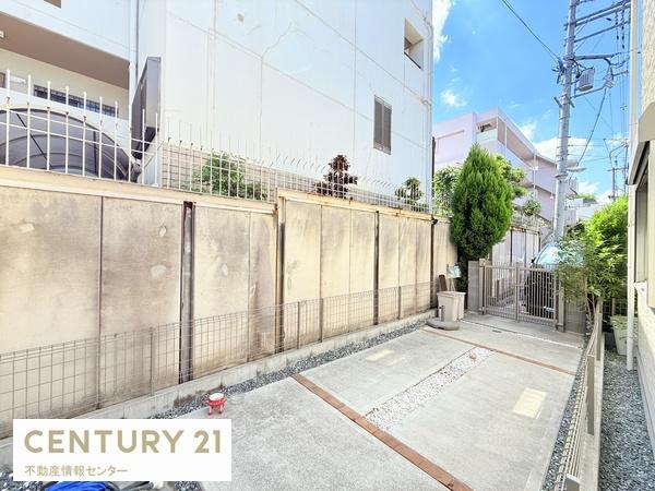 大阪市住之江区粉浜３丁目の中古一戸建て