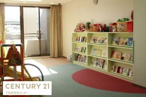 キングスクエアランドレックスC棟(その他共用部分)