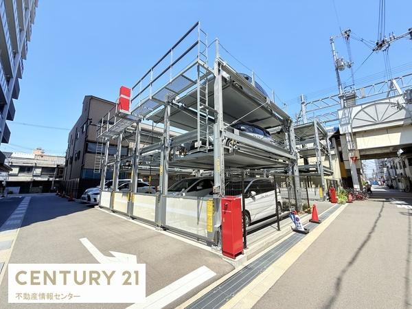プレサンスロジェ住之江レジデンス