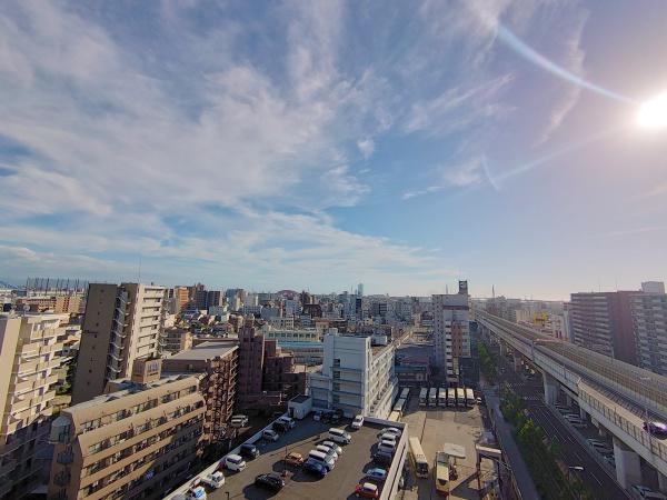ユニハイム市岡