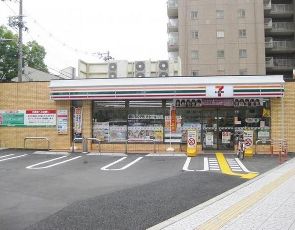 ユニハイム市岡(セブンイレブン磯路２丁目店)