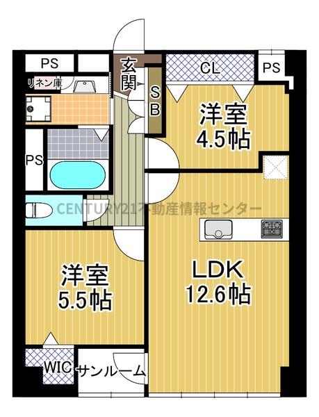 天保山第一コーポ