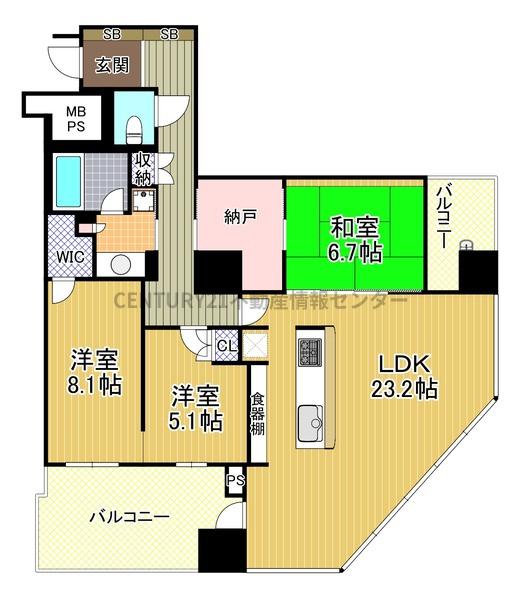 クロスタワー大阪ベイ