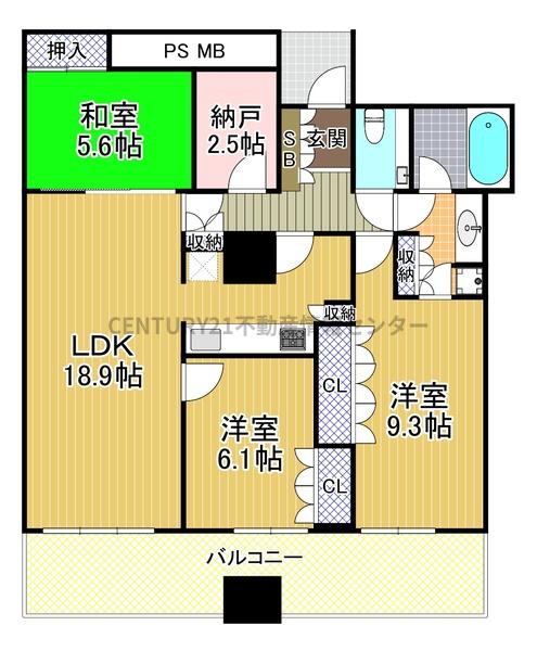 クロスタワー大阪ベイ