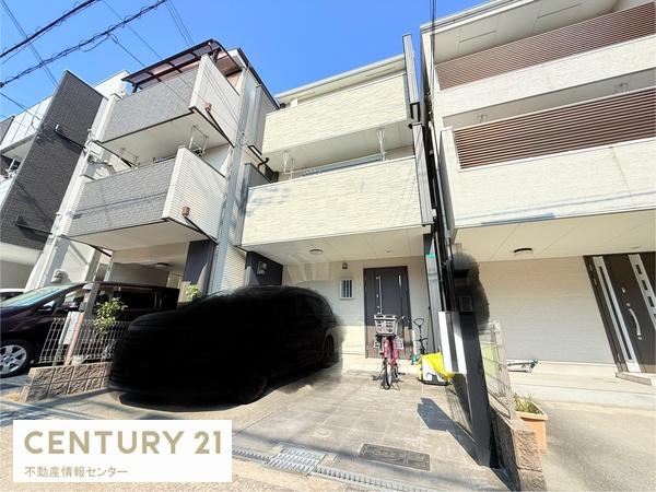 西加賀屋2丁目　中古戸建