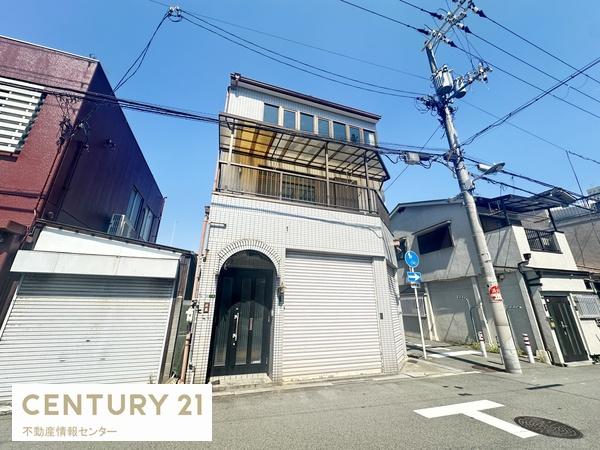 大阪市此花区春日出中1丁目の中古一戸建て(玄関)