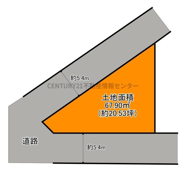 千島１丁目売土地