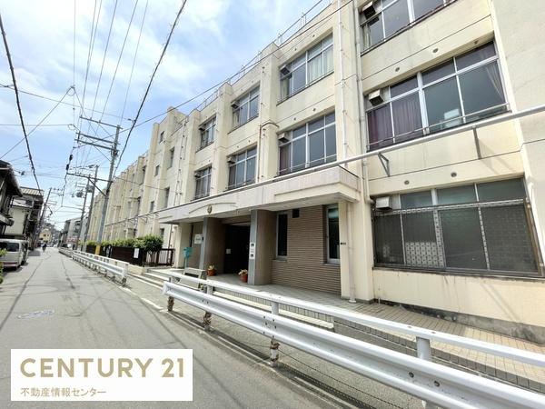 大阪市大正区千島1丁目の土地(大阪市立泉尾東小学校)