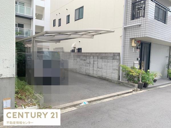 大阪市西区千代崎１丁目の土地