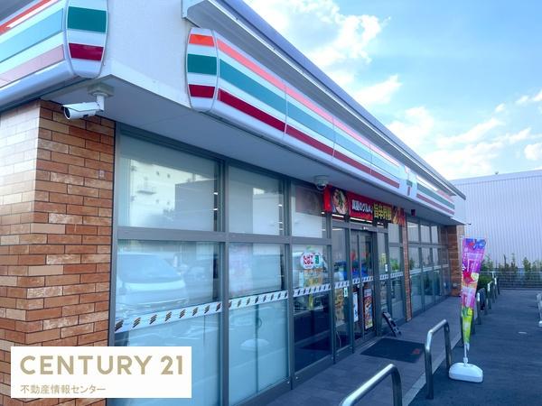 近鉄南港ガーデンハイツ２２号棟(セブンイレブン大阪南港ポートタウン前店)