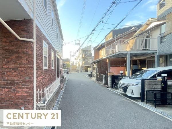大阪市大正区三軒家西３丁目の中古一戸建て