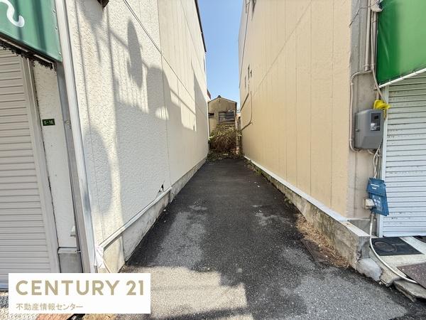 大阪市此花区伝法６丁目の中古一戸建て
