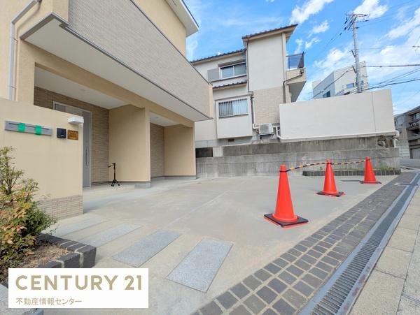 大阪市西成区天神ノ森１丁目の中古一戸建て