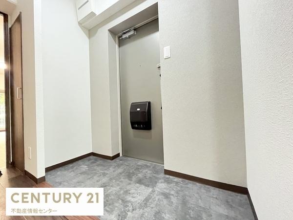 南港フローラルハイツ２２号棟