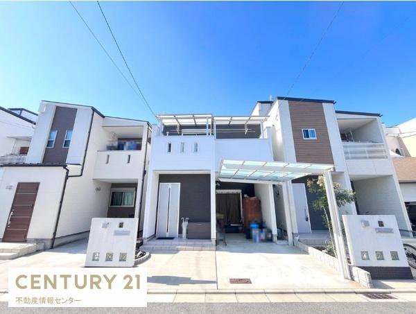松３丁目　２階建中古戸建