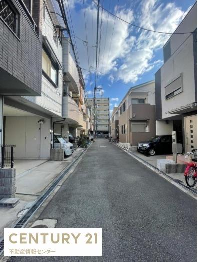 大阪市西成区天下茶屋東１丁目の中古一戸建て